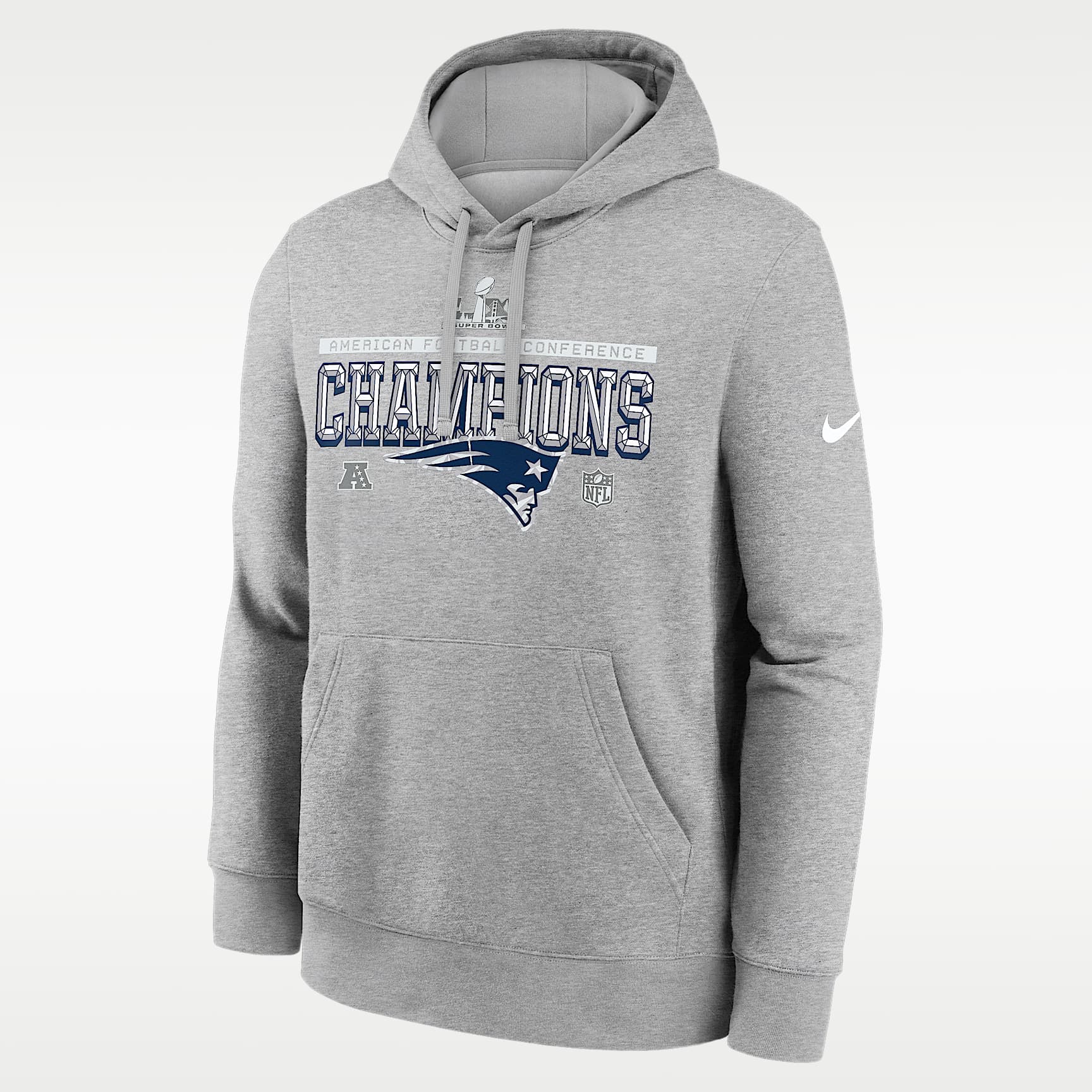 New England Patriots 2026 AFC Champions Trophy Collection Men's